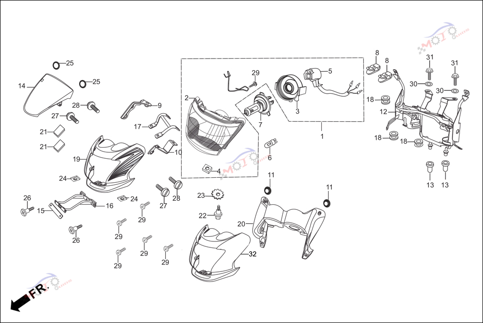 Frame Diagram